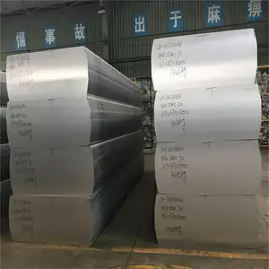 Lempengan Aluminium 2024 7075 7021 Logam Campuran Keras dengan Kualitas Tinggi Harga Pabrik