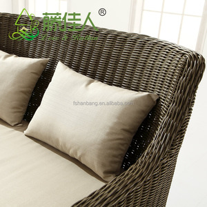 Ensemble <span class=keywords><strong>de</strong></span> meubles d'extérieur synthétiques, canapé et fauteuil, <span class=keywords><strong>en</strong></span> Poly rotin, résine et osier, haute qualité, produit <span class=keywords><strong>de</strong></span> luxe, livraison gratuite - Product Image 4