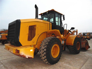 USED <b>CAT</b> 950G <b>WHEEL</b> LOADER - Product Image 4