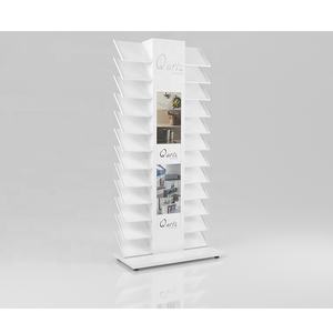 Vendita calda Piastrella Magnetica Super Piastra di Base Custom Espositore per Piastrelle Ripiano in Legno in Pietra di Marmo artificiale - Product Image 2