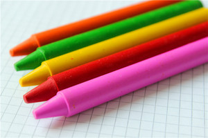 Set di 12 Pastelli a <span class=keywords><strong>Cera</strong></span> Classici in Paraffina <span class=keywords><strong>con</strong></span> Stampa Personalizzata dalla Fabbrica di Cancelleria Cinese - Product Image 6