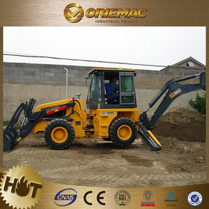 中国柳工TLB CLG777A CLG766A XC870K WZ30-25可牵引反铲装载机