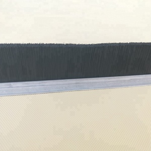 Bande d'étanchéité à brosse <span class=keywords><strong>de</strong></span> conception moderne pour l'aluminium 1 AN Support technique en ligne pour porte et <span class=keywords><strong>fenêtre</strong></span> coulissantes - Product Image 4