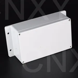 waterproof junction box 200*120*75 mm Sealed Plastic Enclosure with ear