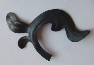 Design decorativo per porte esterne foglie <span class=keywords><strong>in</strong></span> <span class=keywords><strong>ferro</strong></span> <span class=keywords><strong>battuto</strong></span> foglia <span class=keywords><strong>in</strong></span> acciaio fuso, fiori <span class=keywords><strong>in</strong></span> <span class=keywords><strong>ferro</strong></span> <span class=keywords><strong>battuto</strong></span> - Product Image 6