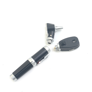 Set Otoscopio e Oftalmoscopio Elettrico Diagnostico SW-OT17 Certificato CE Classe II - Product Image 4