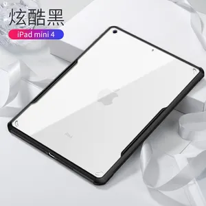 适用于 ipad mini4/5 的轻质 TPU 和丙烯酸后盖平板电脑保护套