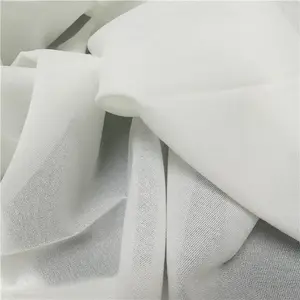 shirt collar adhesive interlining buckram