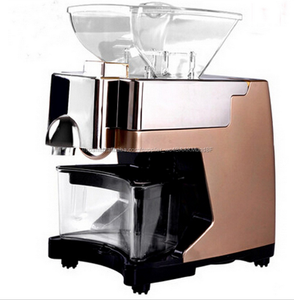 China fabricante mini prensa de aceite/nuevo tipo máquina de prensa de aceite de cannabis - Product Image 5