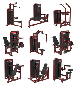 Type à genoux <span class=keywords><strong>Dip</strong></span>/Menton <span class=keywords><strong>Assist</strong></span> Série de force d'équipement de gymnastique commerciale - Product Image 5