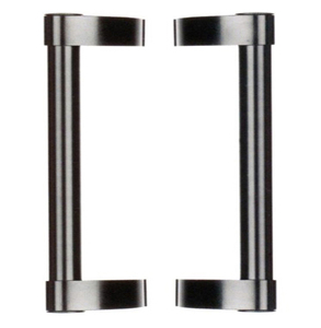 Desain Modern Gagang Aluminium permukaan dicat sangat mudah instalasi untuk pintu jendela aksesori perangkat keras untuk apartemen - Product Image 1