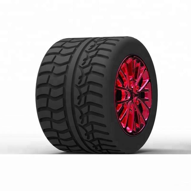 Mini Outdoor Blue Tooth Wireless Waterproof Tire Portable Speaker