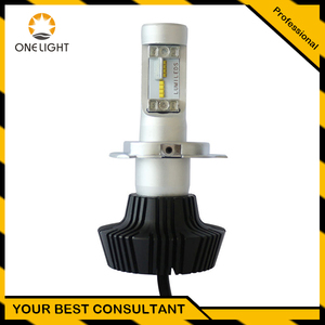 <span class=keywords><strong>2018</strong></span> autopartes súper brillante 50W 6000LM 6500K ZES H4 H / L G7 coche llevó la linterna - Product Image 3