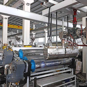 Máy Ép Tấm Kiểu Vít Đôi Đa Lớp APET Mới Cho Nhà Máy - Product Image 2