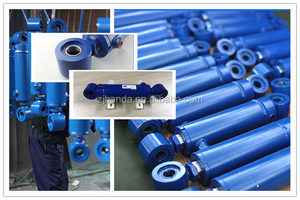 Cylindre <span class=keywords><strong>hydraulique</strong></span> à trois <span class=keywords><strong>étages</strong></span> à longue course de qualité supérieure à bas prix - Product Image 2