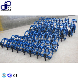 CRA Ống công cụ xây dựng Clad ống liên kết kẹp bên ngoài dòng lên kẹp - Product Image 2