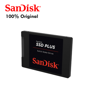 Unidad de Estado Sólido SSD de 2.5 Pulgadas, 480 GB, SDSSDA-480G-G26, Dispositivo de Almacenamiento Interno - Product Image 2