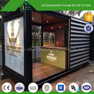 Repeatedly used eco-friendly fireproof low cost mobile <span class=keywords><strong>home</strong></span> <span class=keywords><strong>depot</strong></span> prefab houses - Product Image 3