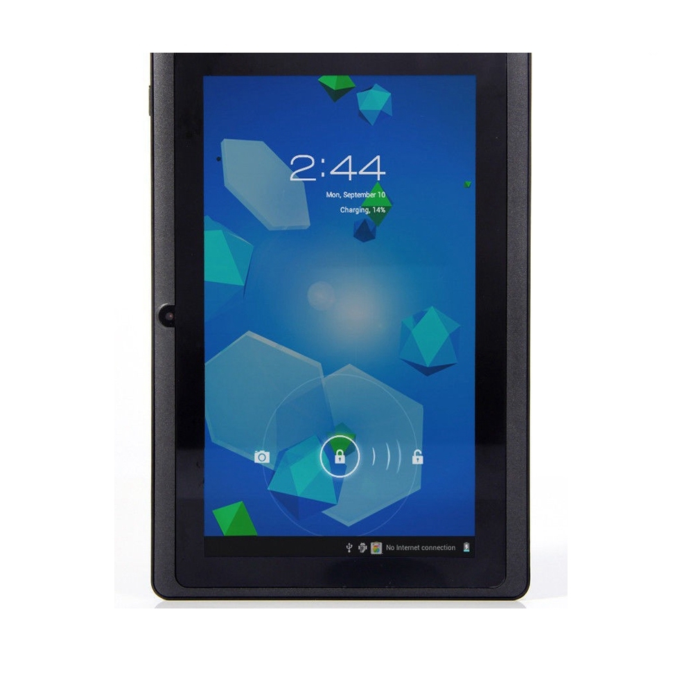 Android 4.0 tabletas envío juego Tablet PC software descarga A13 MID