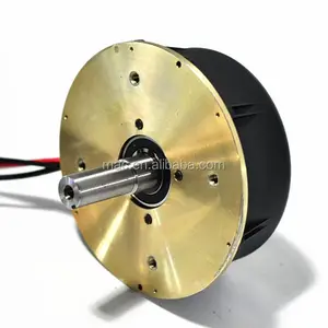 Mac Brushless Gear Dc Motor 48V Đối Với Ứng Dụng Inductrial