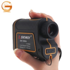 Telescope <span class=keywords><strong>Laser</strong></span> Rangefinder 1000m <span class=keywords><strong>Laser</strong></span> Distance Meter 7X Monocular Golf狩猟レーザーRange FinderテープMeasure Rouletteツール - Product Image 6
