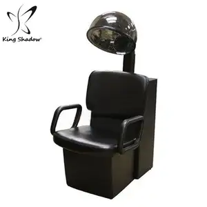 King Shadow Beauty Salon Furniture Hair Dryer Chair Used Professional Hair Steamer Hair Treatment 110V-240V