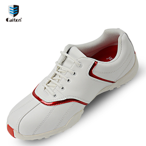 Personnaliser Professionnel étanche ultra mince fiber en caoutchouc femmes chaussures <span class=keywords><strong>de</strong></span> <span class=keywords><strong>golf</strong></span> - Product Image 3