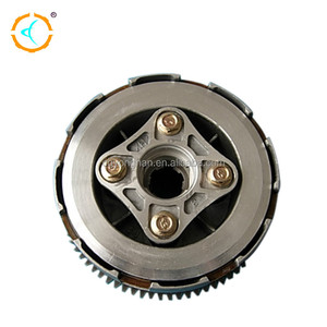 Frizione per <span class=keywords><strong>Moto</strong></span> con Motore GL100, 125cc <span class=keywords><strong>Ricambi</strong></span> <span class=keywords><strong>Aftermarket</strong></span> per <span class=keywords><strong>Moto</strong></span> Cinesi - Product Image 3