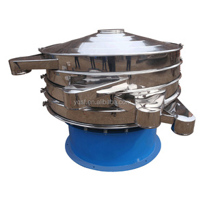 औद्योगिक आटा sifter/मक्का स्टार्च sieving मशीन - Product Image 6