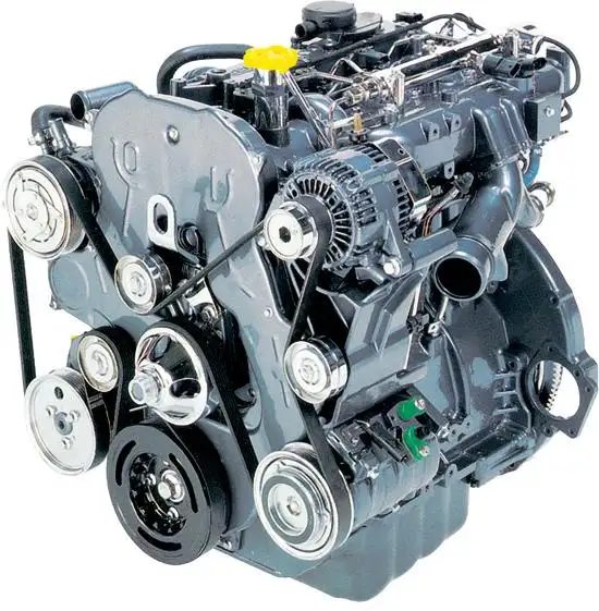 Brand new VM motore diesel Serie D704 motori