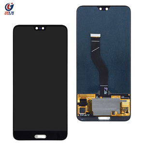 Di ricambio Parti Del Telefono Cellulare Originali LCD Full Completa LCD Touch Screen Digitizer Assembly Per <span class=keywords><strong>Huawei</strong></span> <span class=keywords><strong>p20</strong></span> pro - Product Image 2