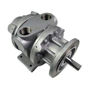 वायवीय कंपन मोटर Hx16am 9.5hp फुट फेस नेमा बढ़ते रोटरी वेन एयर मोटर - Product Image 3