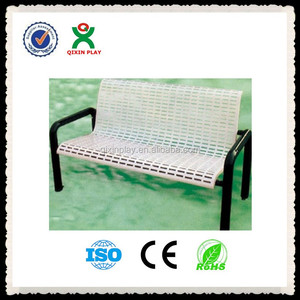 Coloré en métal en plein air <span class=keywords><strong>banc</strong></span>/<span class=keywords><strong>banc</strong></span> de parc en métal/bancs décoratifs en métal (QX-145C) - Product Image 6