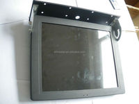 21.5 "22" pouces monté au plafond Bus TV Digital Ad Multimedia Display