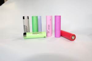 3.7 V 2000 mAh 18650 titanato de Ion Litio para La e-bici - Product Image 5