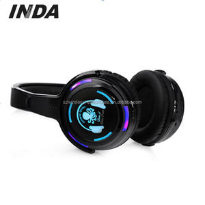 Giá rẻ Nhập Khẩu Sản Phẩm DẪN ĐẦU Không Dây Headphone Cho Im Lặng Disco RF988 - Product Image 4