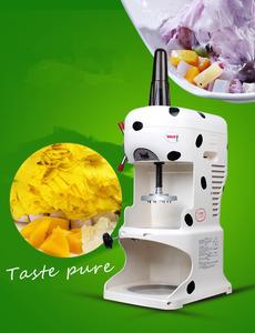 Tritaghiaccio Commerciale in Acciaio Inossidabile per Uso Domestico e Alberghiero - Product Image 5