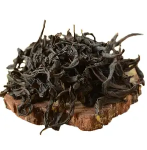 شاي أولونغ الصيني الصخري شبه المخمر شاي أولونغ شاي صخري وويي للبيع