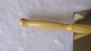 Poils sûrs pour chiens et chats, brosse de nettoyage et de toilettage avec un Long manche en bois épais - Product Image 6