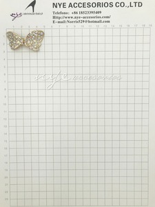 China productos de Moda señoras calzado zapatos decoración Moda buena calidad herrajes para sandalias - Product Image 4
