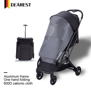 2019 Легкая качественная коляска, самый дорогой детский коляска 2020 - Product Image 1