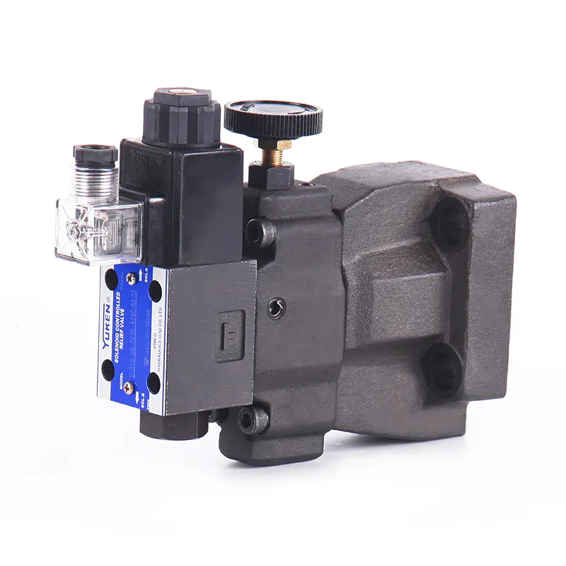 SBSG 06 Yuken type hydraulic relief pressure reducing solenoid valve 12v companies looking for distributors