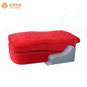 Fabric Folding Football Stadium Seat <strong>Used</strong> Bleacher Seat with Comfortable Padded Seat Theater Chair - Product Image 6
