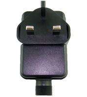 Rainproof Power Adapter, 240VAC to 12VDC Transformer, 12 W