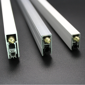 Hợp Kim Nhôm Hình Chữ U Tự Động Nâng Cửa Dưới Niêm Phong Dải Cho Khách Sạn Cửa Dưới Niêm Phong Bụi Collector - Product Image 6