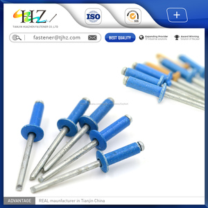 Chaude <span class=keywords><strong>fixation</strong></span> pneumatique m6 Aluminium Magnésium Alliage <span class=keywords><strong>rivet</strong></span> aveugle - Product Image 3