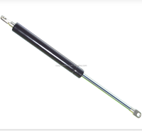 Ressorts à gaz automatiques pour voiture 130*350mm, force de 30KG/66lb, course de 130mm, ressort à gaz pour meubles, vérin à gaz pour porte, distance centrale de 350mm