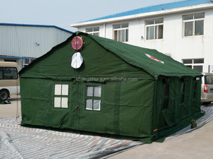 Tenda Médica de <span class=keywords><strong>Hospital</strong></span> de Campo com Estrutura de Postes - Product Image 2