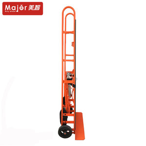 Quatre roues facile main poussant camion appareil utilitaire chariot d'escalade d'escalier
