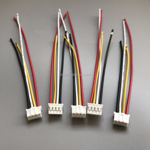 JST ZH 5Pin 1.25 مللي متر موصل 2 أسلاك كابل الجمعية - Product Image 2